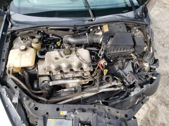 Photo 7 from auction – 2003 FORD FOCUS LX with VIN 1FAFP33P93W333322
