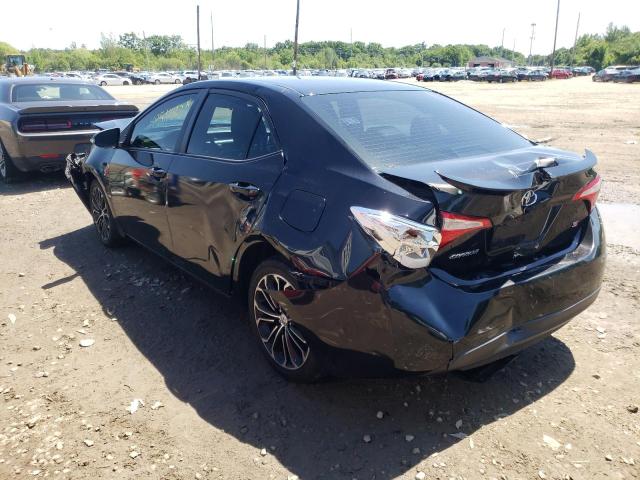 Photo 3 from auction – 2015 TOYOTA COROLLA L with VIN 2T1BURHE6FC264145