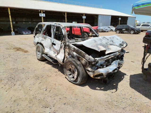TOYOTA 4RUNNER SR 1997 with VIN JT3GN86R8V0019699 - Photo from auction