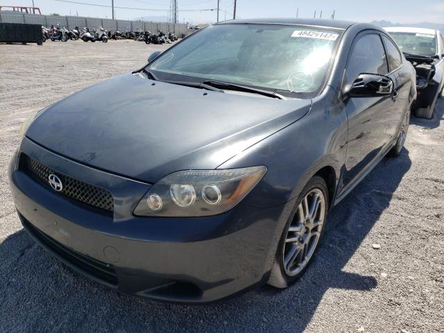 Photo 2 from auction – 2009 TOYOTA SCION TC with VIN JTKDE167890286537