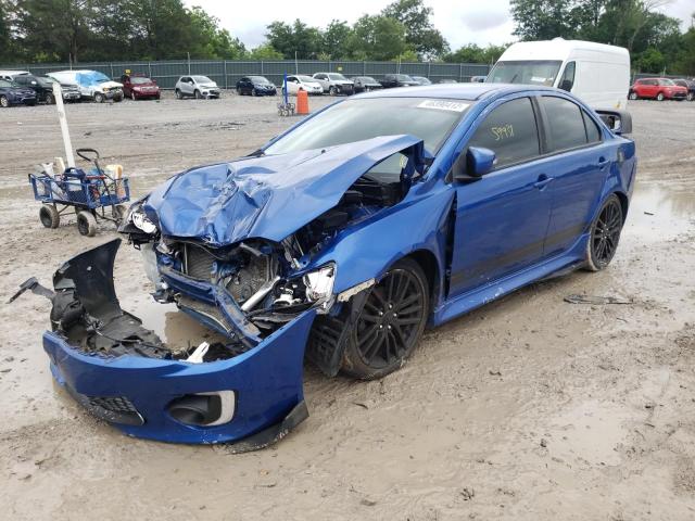 Photo 2 from auction – 2017 MITSUBISHI LANCER ES with VIN JA32V2FW7HU003871