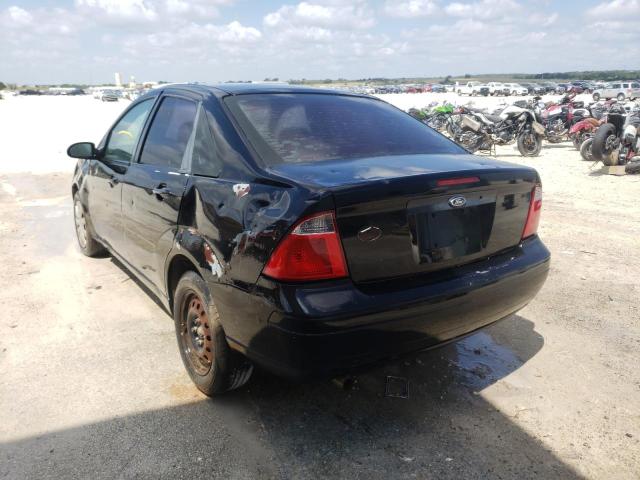 Photo 3 from auction – 2007 FORD FOCUS ZX4 with VIN 1FAFP34N57W198259