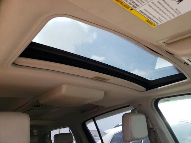 Photo 9 from auction – 2004 INFINITI QX56 with VIN 5N3AA08C84N802212