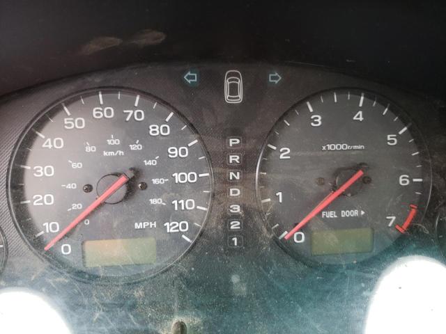 Photo 8 from auction – 2002 SUBARU LEGACY OUT with VIN 4S3BH896127620048