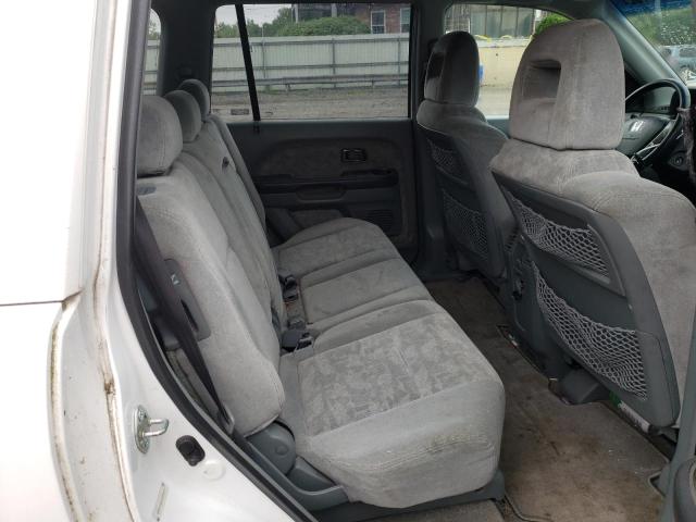 Photo 6 from auction – 2005 HONDA PILOT EX with VIN 2HKYF18415H504971