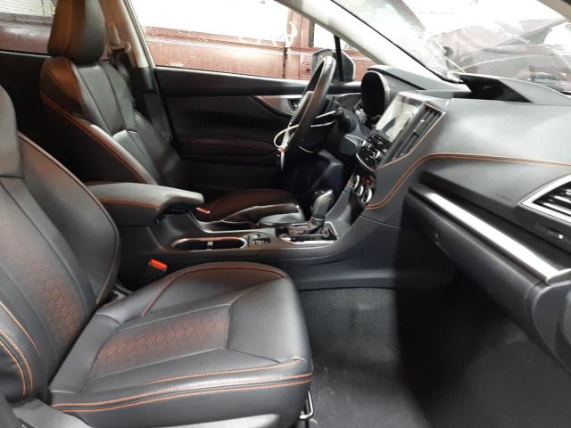 Photo 5 from auction – 2021 SUBARU CROSSTREK with VIN JF2GTHNC4MH683868