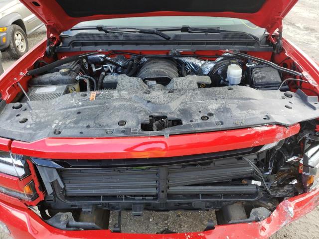 Photo 7 from auction – 2017 CHEVROLET SILVERADO with VIN 1GCVKREC5HZ332840