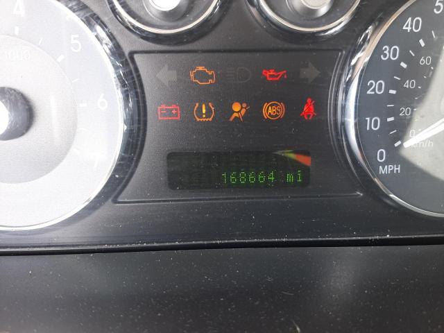 Photo 8 from auction – 2009 MERCURY MILAN PREM with VIN 3MEHM08119R623904
