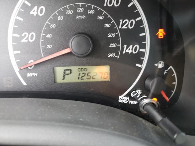Photo 8 from auction – 2010 TOYOTA COROLLA BA with VIN 1NXBU4EE6AZ302598