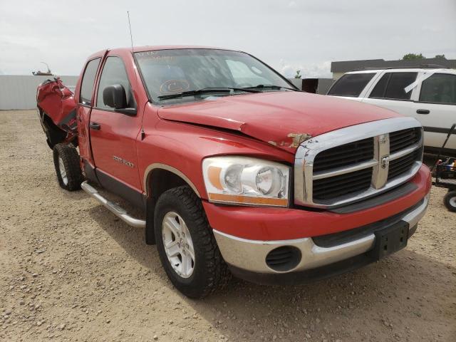 Photo 1 from auction – 2006 DODGE RAM 1500 S with VIN 1D7HU18N46S672644