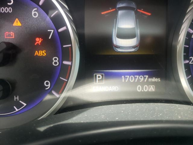 Photo 8 from auction – 2014 INFINITI Q50 BASE with VIN JN1BV7AP6EM679676