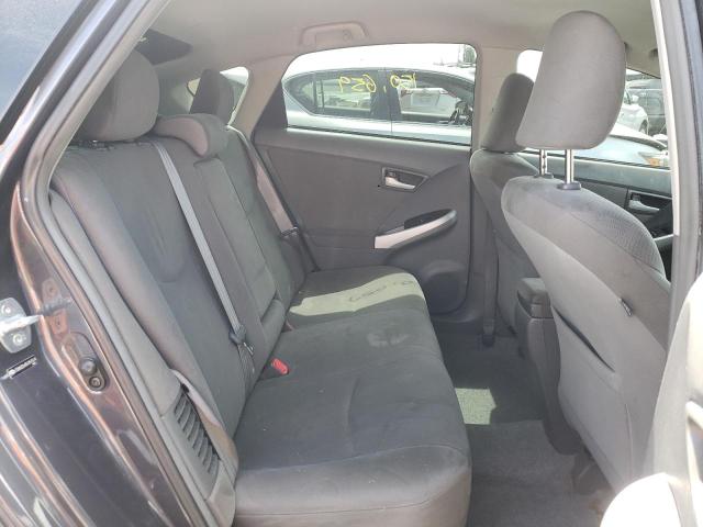 Photo 6 from auction – 2011 TOYOTA PRIUS with VIN JTDKN3DU4B1457514