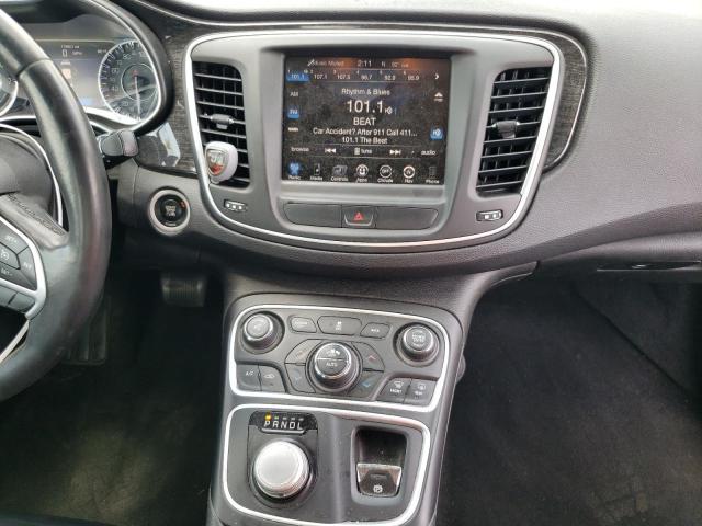 Photo 9 from auction – 2015 CHRYSLER 200 C with VIN 1C3CCCCB1FN554778