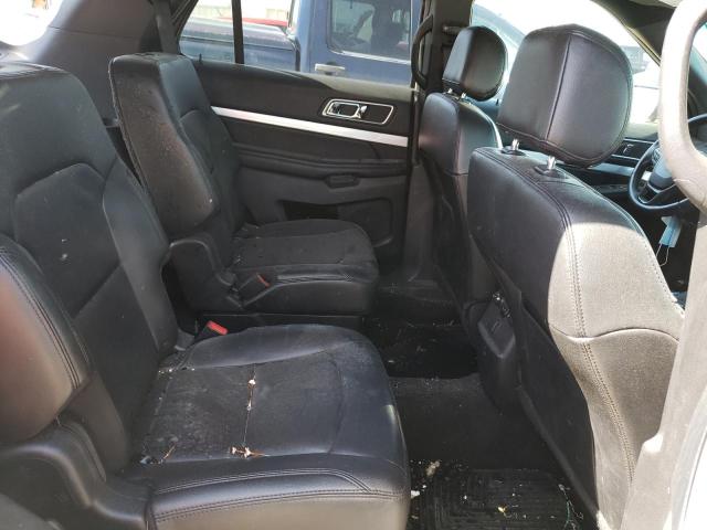 Photo 6 from auction – 2016 FORD EXPLORER X with VIN 1FM5K8D88GGA30407