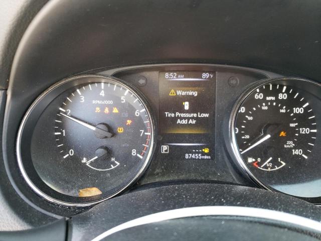Photo 8 from auction – 2017 NISSAN ROGUE with VIN JN1BJ1CP9HW034129
