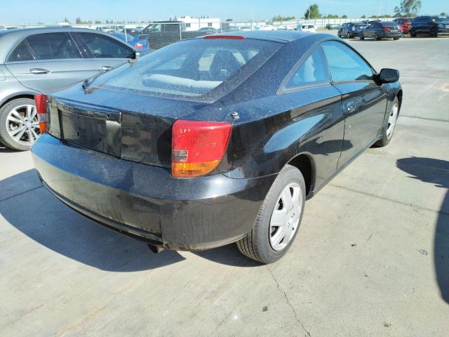 Photo 4 from auction – 2001 TOYOTA CELICA GT with VIN JTDDR32T810099149