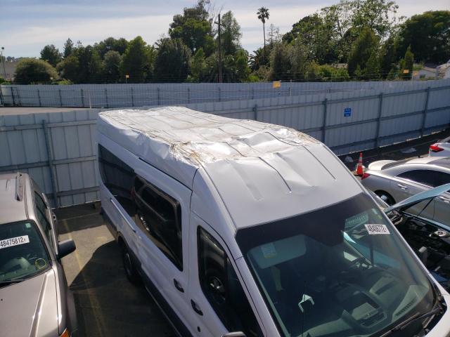 Photo 9 from auction – 2017 FORD TRANSIT T- with VIN 1FTYR3XM4HKA84536