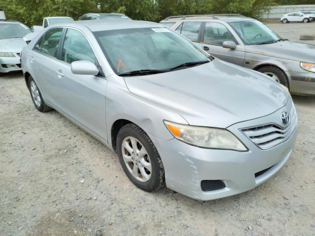 TOYOTA CAMRY BASE 2011 with VIN 4T1BF3EK6BU712510 - Photo from auction