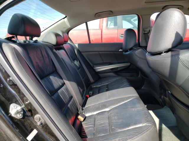 Photo 6 from auction – 2010 HONDA ACCORD EXL with VIN 1HGCP2F86AA001068