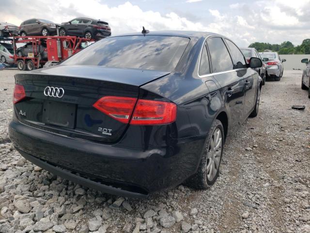 Photo 4 from auction – 2009 AUDI A4 PREMIUM with VIN WAUSF78K89N024369