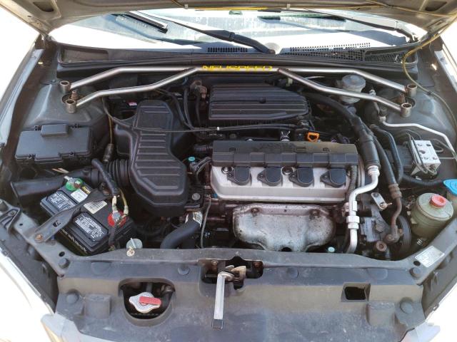 Photo 7 from auction – 2005 HONDA CIVIC EX with VIN 2HGES26745H620452