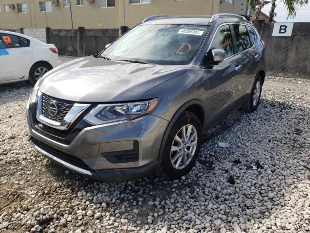 Photo 2 from auction – 2019 NISSAN ROGUE S with VIN KNMAT2MT9KP515973