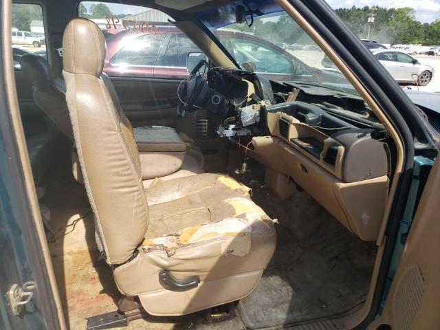 Photo 5 from auction – 1997 DODGE RAM 1500 with VIN 3B7HC13Z5VG784558