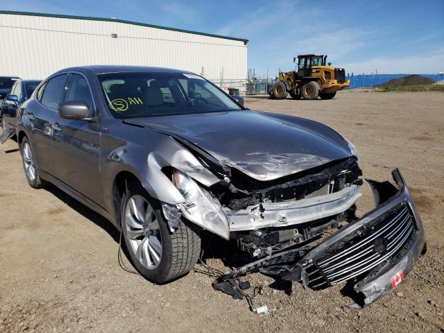 Photo 1 from auction – 2011 INFINITI M37 with VIN JN1BY1AP6BM325012