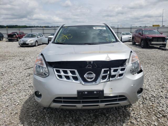 Photo 9 from auction – 2013 NISSAN ROGUE S with VIN JN8AS5MT3DW538912