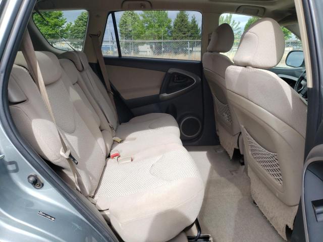 Photo 6 from auction – 2006 TOYOTA RAV4 LIMIT with VIN JTMBD31V166003309