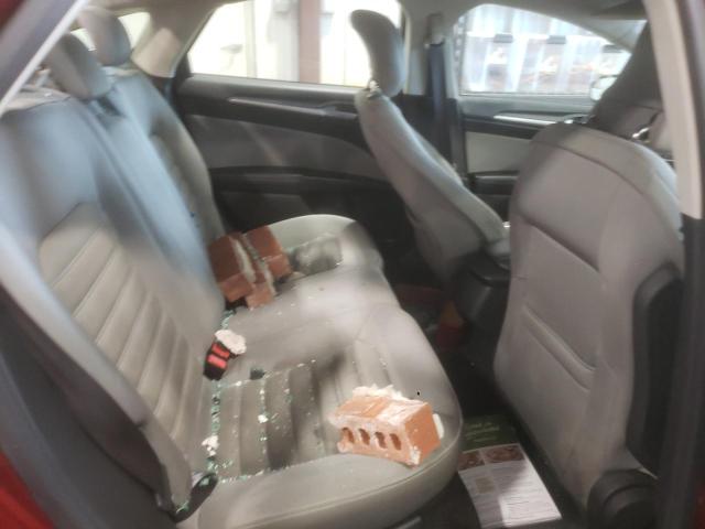 Photo 6 from auction – 2014 FORD FUSION S with VIN 3FA6P0G76ER104093