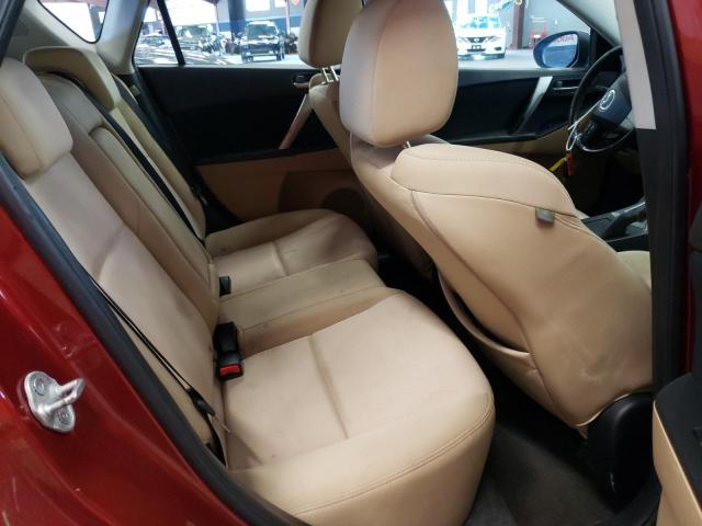 Photo 6 from auction – 2010 MAZDA 3 S with VIN JM1BL1H61A1325783