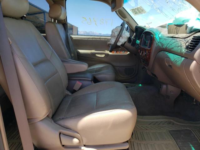 Photo 5 from auction – 2000 TOYOTA TUNDRA ACC with VIN 5TBBT4814YS021438