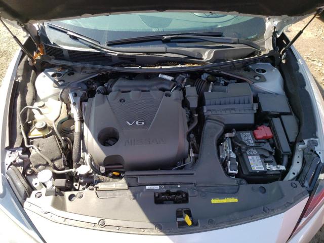 Photo 7 from auction – 2021 NISSAN MAXIMA SV with VIN 1N4AA6CV3MC509778