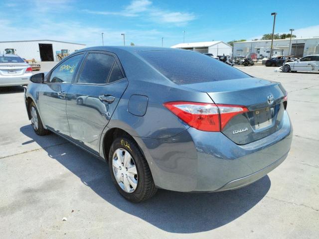 Photo 3 from auction – 2016 TOYOTA COROLLA L with VIN 5YFBURHE0GP369216