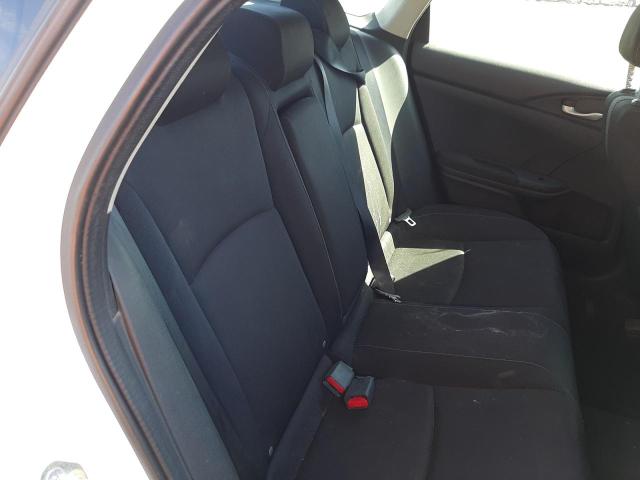 Photo 6 from auction – 2016 HONDA CIVIC EX with VIN 2HGFC1F37GH652470