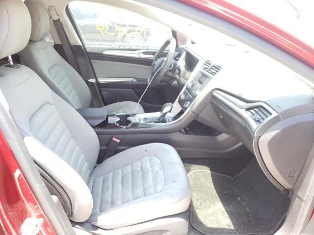 Photo 5 from auction – 2015 FORD FUSION S with VIN 3FA6P0G73FR185202