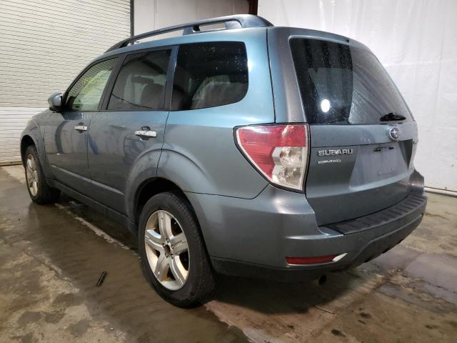 Photo 3 from auction – 2010 SUBARU FORESTER 2 with VIN JF2SH6DC9AH731748