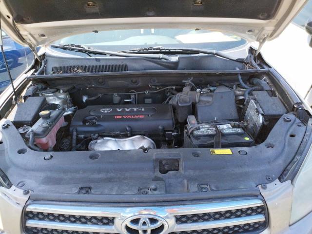 Photo 7 from auction – 2007 TOYOTA RAV4 LIMIT with VIN JTMZD31VX76035627