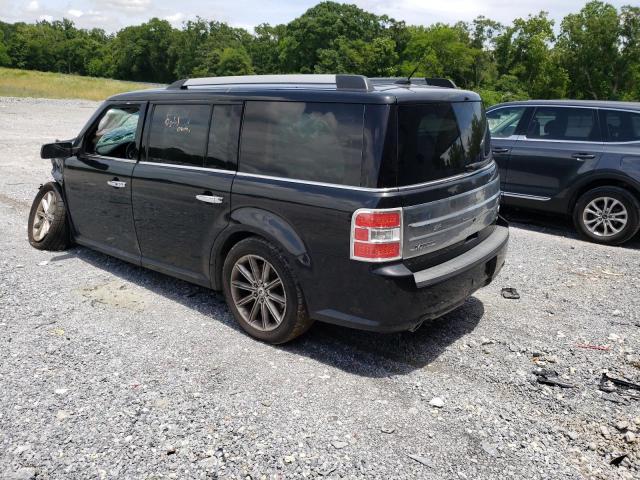 Photo 3 from auction – 2014 FORD FLEX LIMIT with VIN 2FMHK6D85EBD30606
