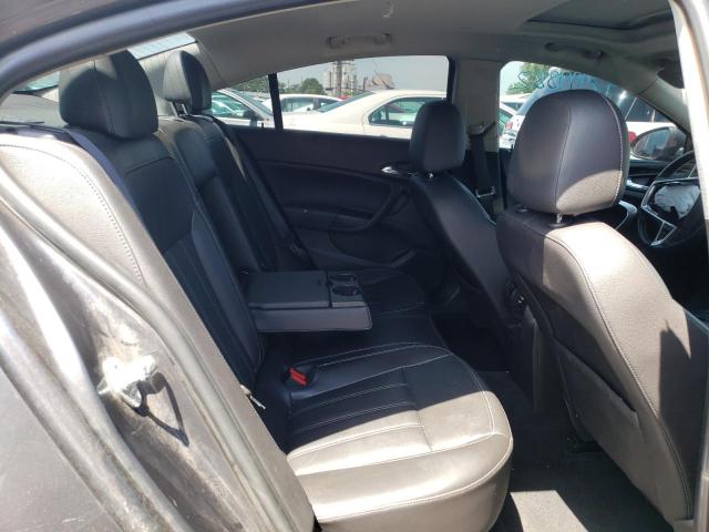 Photo 6 from auction – 2011 BUICK REGAL CXL with VIN W04GP5EC5B1025719