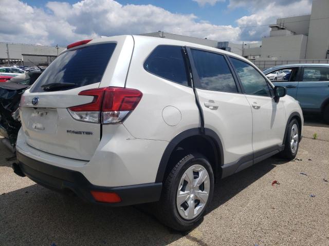 Photo 4 from auction – 2019 SUBARU FORESTER with VIN JF2SKAACXKH448351