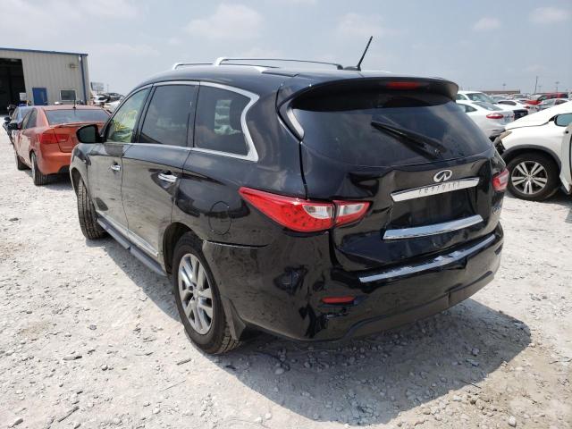 Photo 3 from auction – 2015 INFINITI QX60 with VIN 5N1AL0MM4FC505342