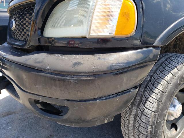 Photo 9 from auction – 2001 FORD F150 with VIN 1FTRF08L21KE95571