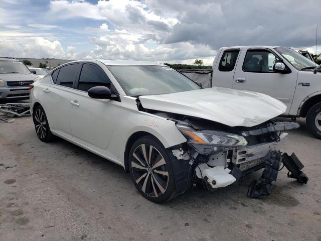NISSAN ALTIMA SR 2020 with VIN 1N4BL4CV5LN317929 - Photo from auction