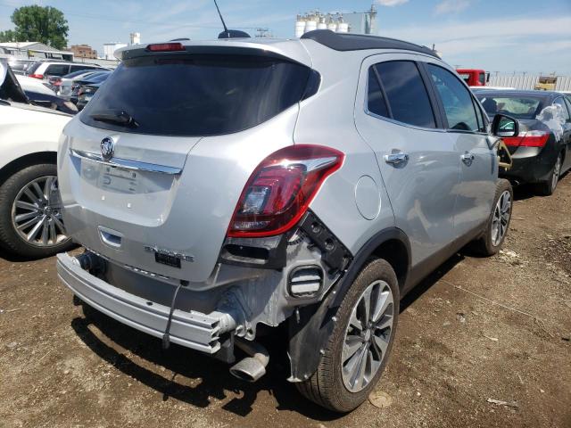 Photo 4 from auction – 2021 BUICK ENCORE PRE with VIN KL4CJASB0MB312578