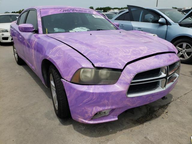DODGE CHARGER 2011 with VIN 2B3CL3CG6BH545196 - Photo from auction