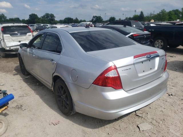 Photo 3 from auction – 2011 FORD FUSION with VIN 3FAHP0JA1BR132229