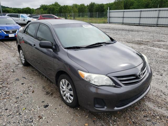 TOYOTA COROLLA BA 2013 with VIN 5YFBU4EE9DP162455 - Photo from auction