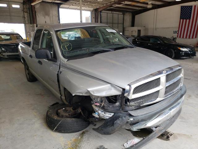 DODGE RAM 1500 S 2003 with VIN 1D7HA18N63J525865 - Photo from auction